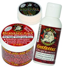 Brünierung - Kaltbrünierung