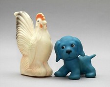 Spielzeug 2 Quietschfiguren