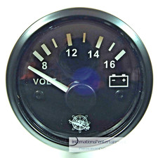 VOLTMETER 12 Volt  ZUSATZ