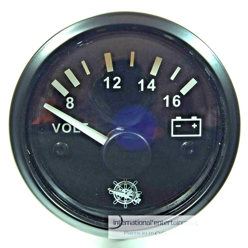 Voltmeter volt zusatz - voltmeter,