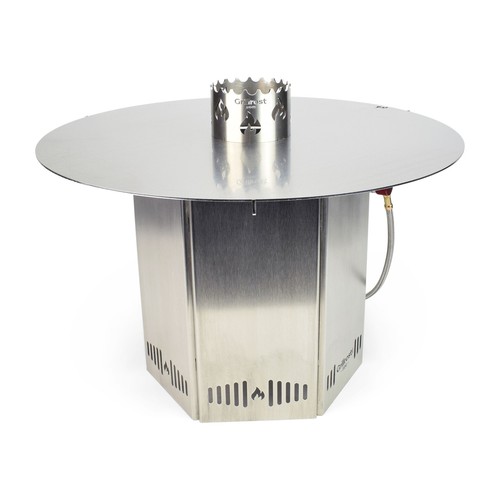 Mini-Feuerplattengrill