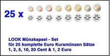 200 Münzkapseln Euro