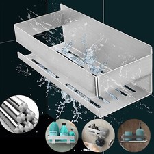 Edelstahl Duschecke Duschregal