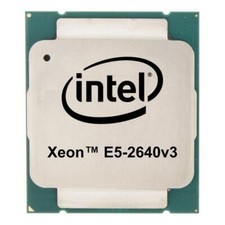 Intel Xeon E5-2640 v3 (8x