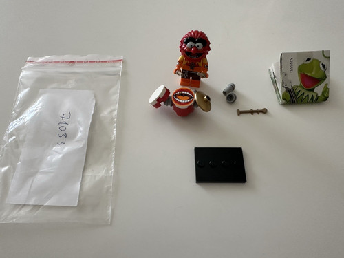 Lego minifigur animal - lego,