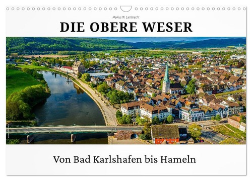 Die obere weser - -, bad