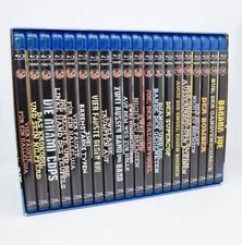 Bud Spencer & Terence Hill 20er Mega Blu-ray Collection Box 20 Filme | sehr gut