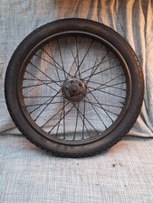 MZ DKW IFA RT 125 Hinterrad