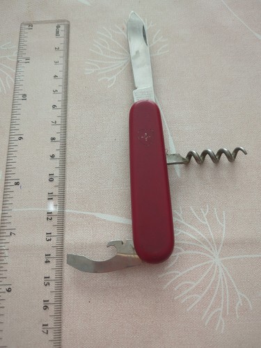 Victorinox officier suisse - officier,