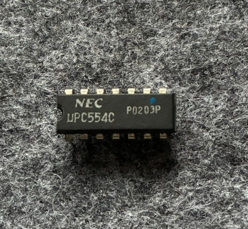 µpc554c upc554c stereo - fm,