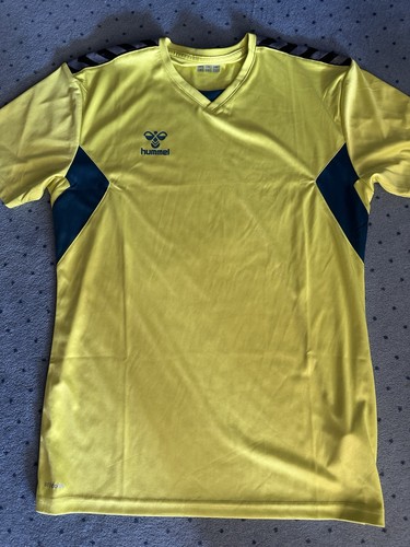 Hummel shirt m anisgelb - m,