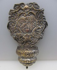 Antik Weihwasser Kessel