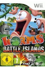 Nintendo Wii Spiel - Worms
