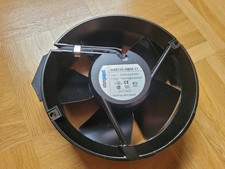 EBM Papst Lüfter 230v 30W