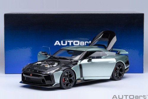 Autoart 77512 nissan r50 by - autoart,