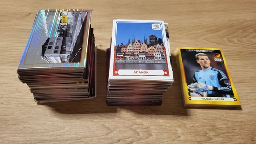Panini sticker fußball em - -,