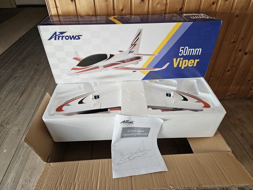 Arrows viper 50mm edf pnp - arrows, ohne