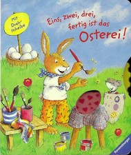 Eins, zwei, drei, fertig ist