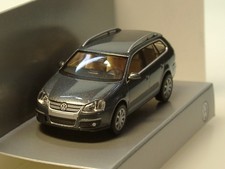 Wiking VW Golf Variant, grau