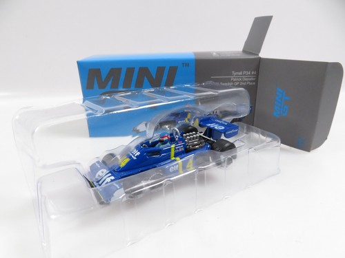 Tsm 584 tyrrell - 1:64,