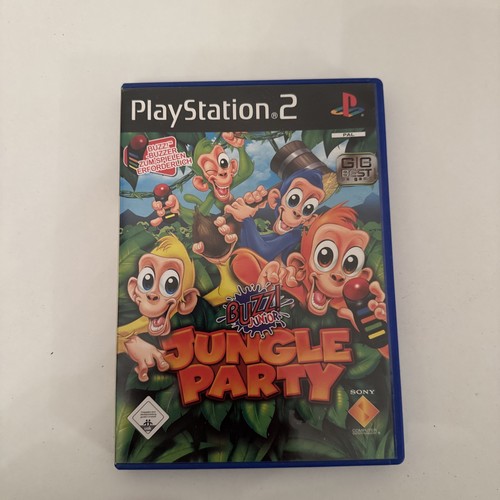 Ps2 playstation buzz - ps2, 2