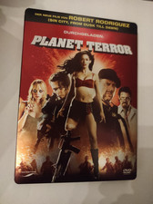 Planet Terror DVD , Kult 