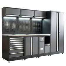 Werkstatteinrichtung 16-tlg