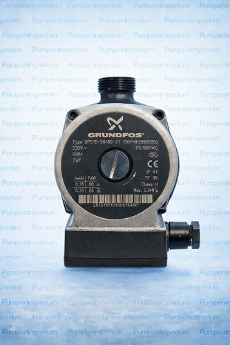 Grundfos ups 60 s 1 - 15,