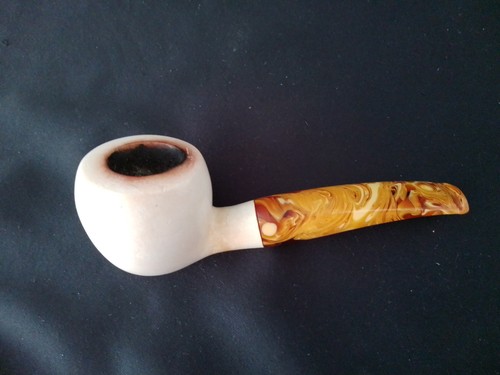 Schöne meerschaumpfeife - 1,