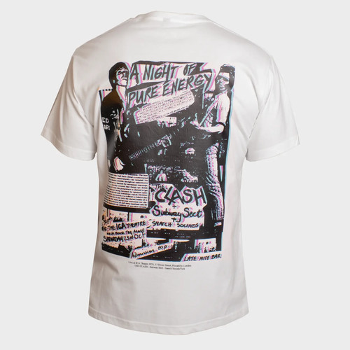 The clash live at ica - -,