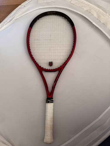 Wilson clash 100 295g - v2.0,