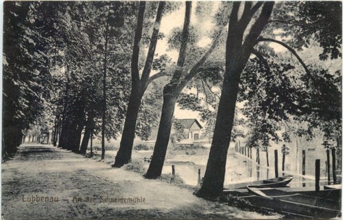 Lübbenau an der - -,