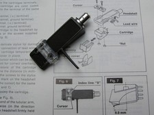 headshell, Technics SH-100, 1A