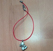 Diddl Maus Halskette rot