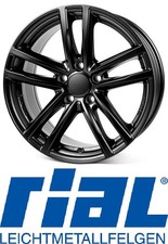 4x Rial X10 7X16 5/120 ET31