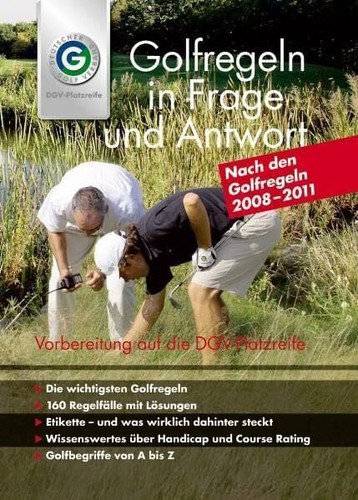 Golfregeln frage und - in,