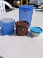 Tupperware Konvolut 8 Teile