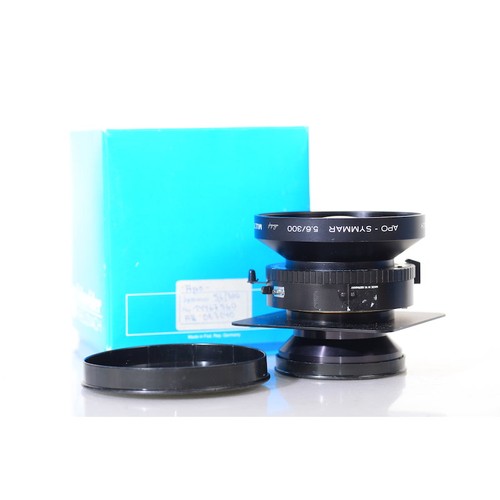 Schneider apo symmar 300 - schneider, 5,6/300