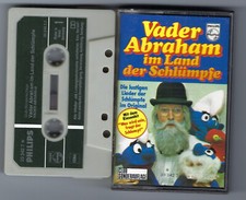 MC Musik tape - Im Land der Schlümpfe  Die lustigen Lieder im Original Philips