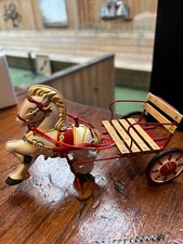 Rare Hallmark Kiddie Car