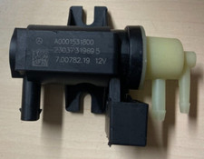 Original Mercedes Druckwandler