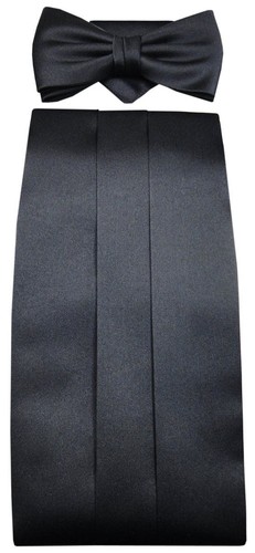 Tigertie kummerbund - tigertie,