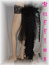 NEU! Burlesque Dancer Tail