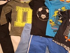 Bekleidungspaket Jungen 116