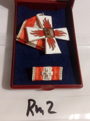 Orden feuerwehr schleswig - orden,