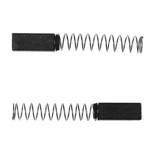 Kohlebürsten BLACK & DECKER HV7VE, P7301, P7302, P7303, P7305 - PREMIUM (P2109)