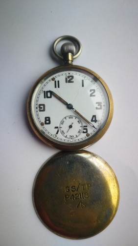 Gstp ww2 british army - gstp,