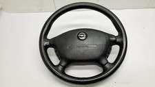 Opel Omega B  Multifunktionslenkrad Leder Lenkrad mit Airbag  90575646  (05)
