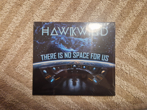 Hawkwind 2025 there is - ",