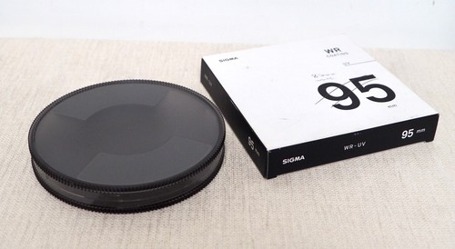 Sigma 95mm filter nur - sigma, wr